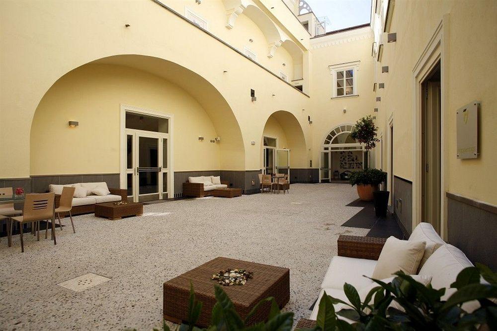 Seven Hostel & Rooms Sant'Agnello Kültér fotó